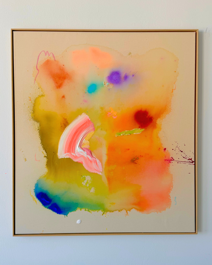 Universe Fauxpax 100x90cm