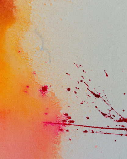 Universe Fauxpax 100x90cm