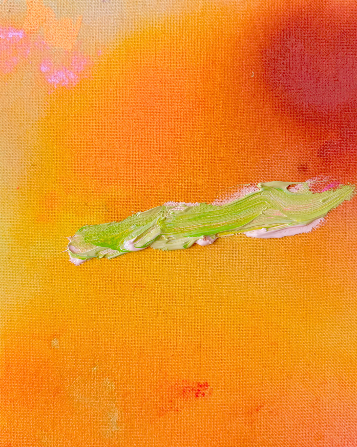 Universe Fauxpax 100x90cm