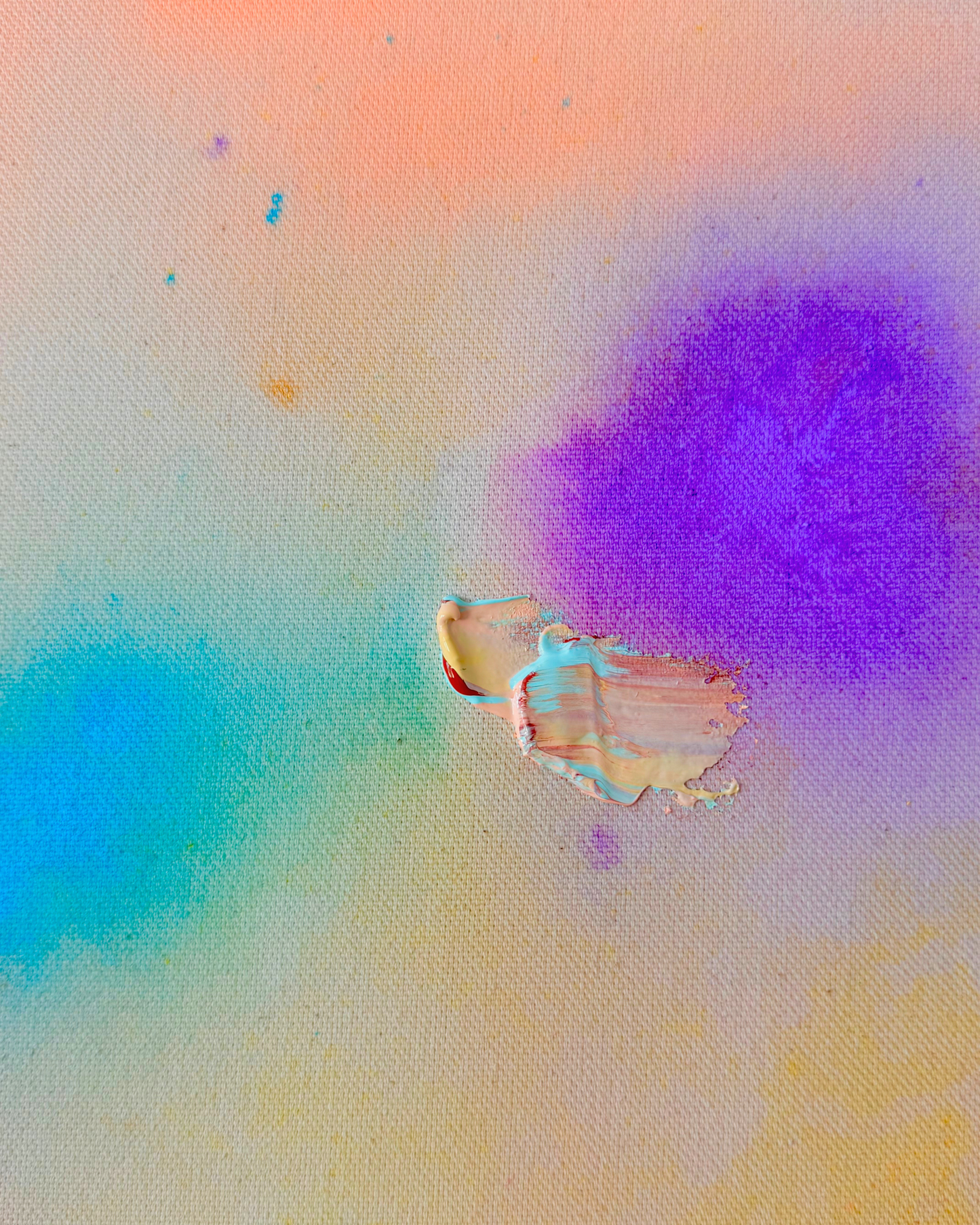 Universe Fauxpax 100x90cm