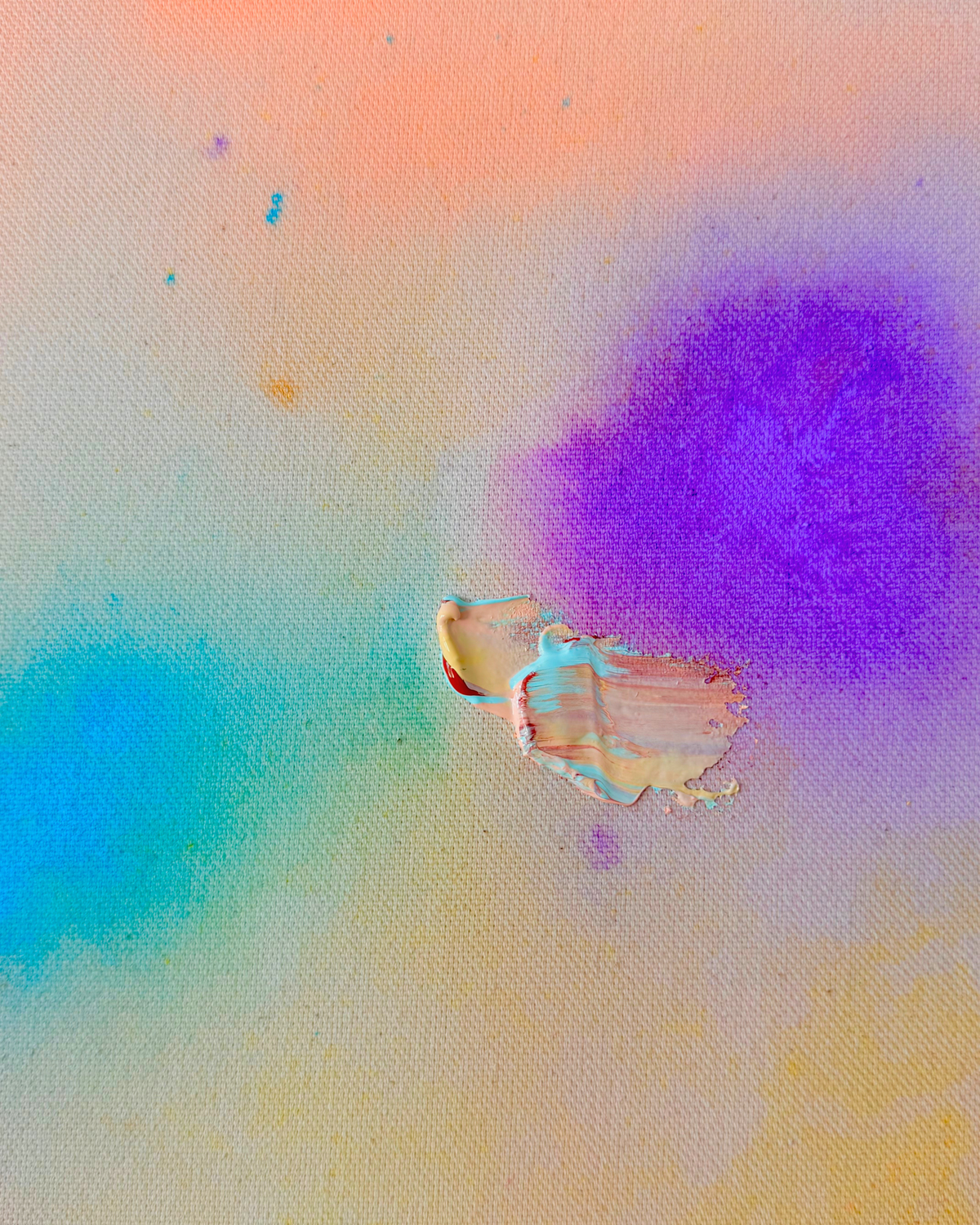 Universe Fauxpas 100x90cm