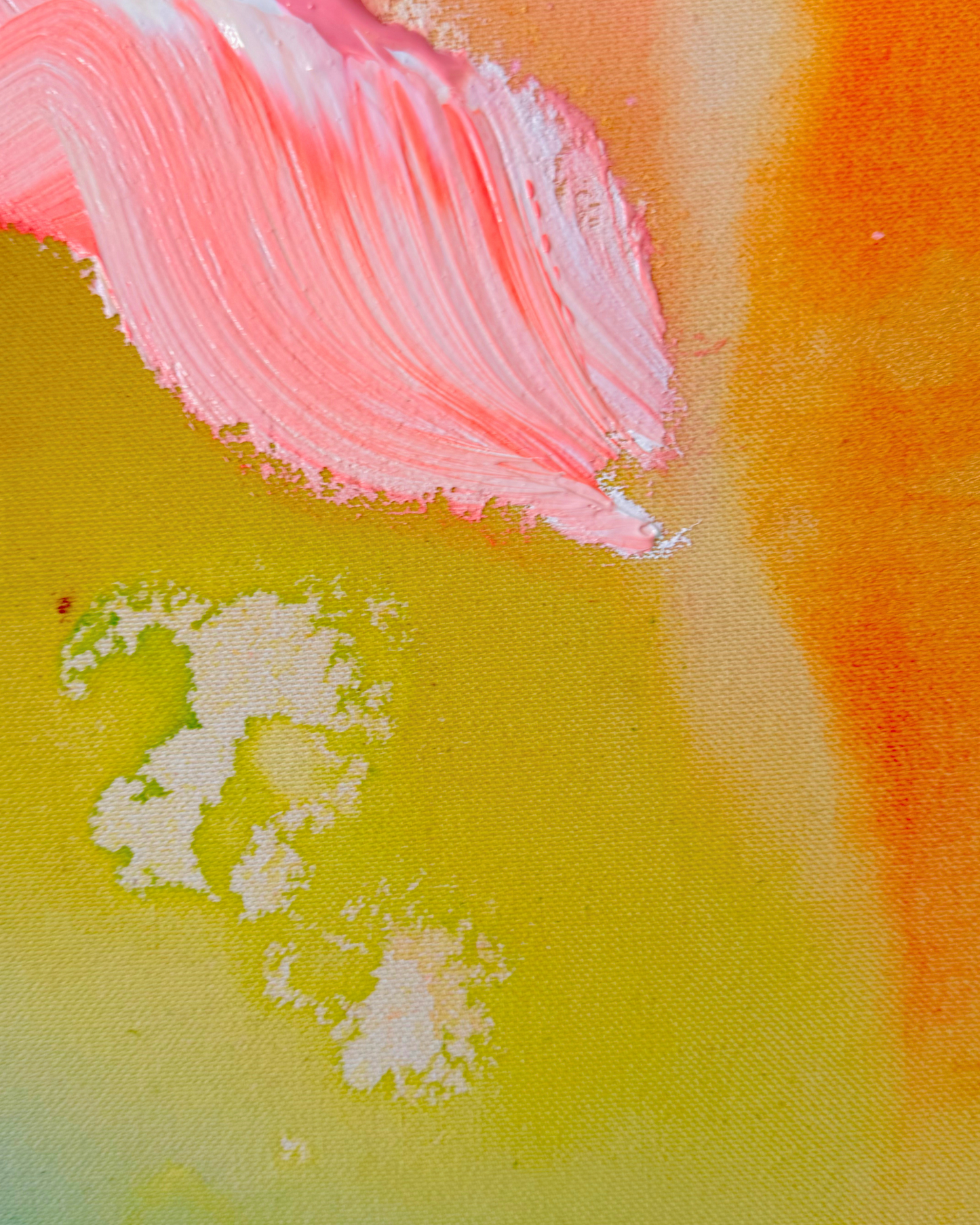 Universe Fauxpax 100x90cm