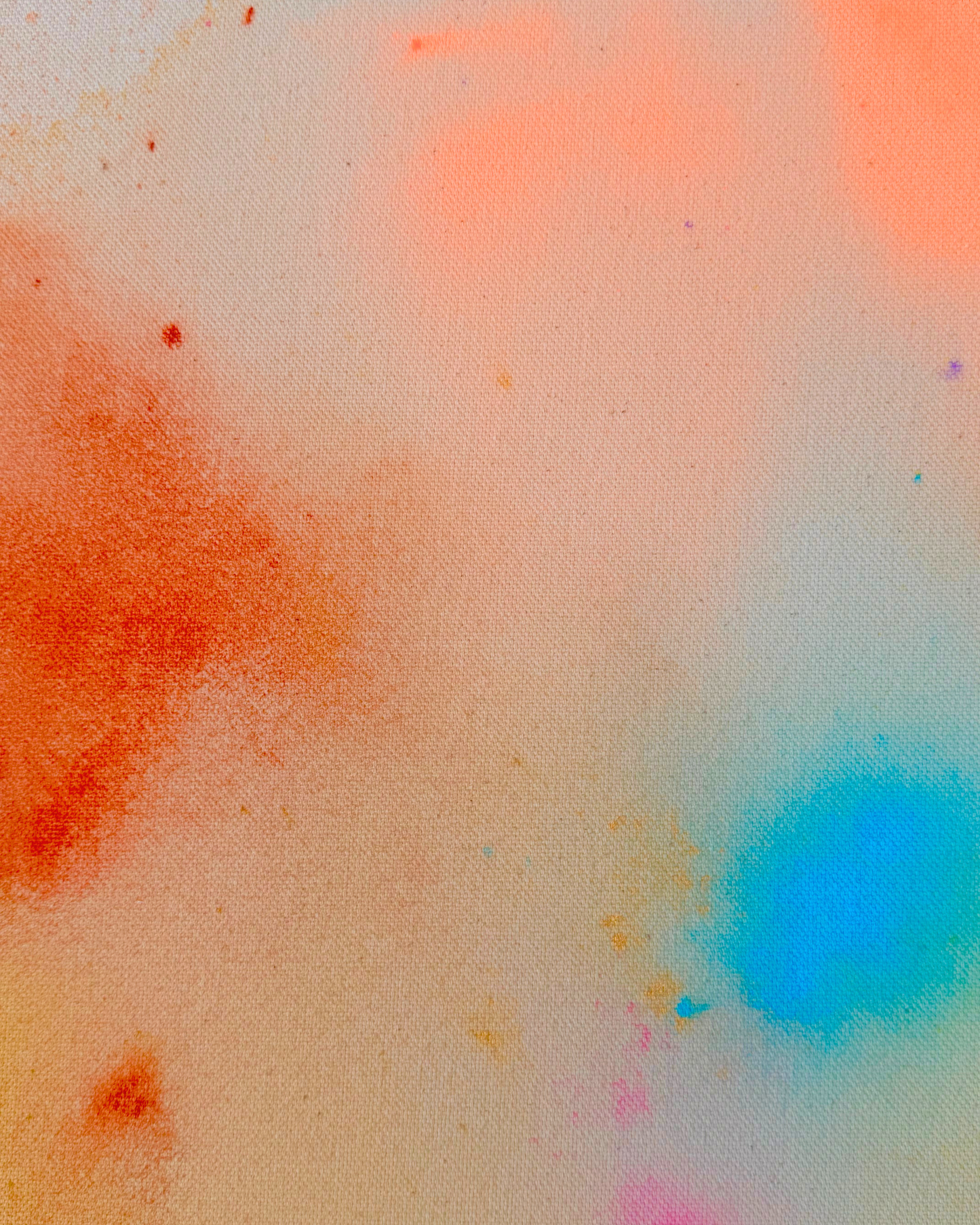 Universe Fauxpax 100x90cm