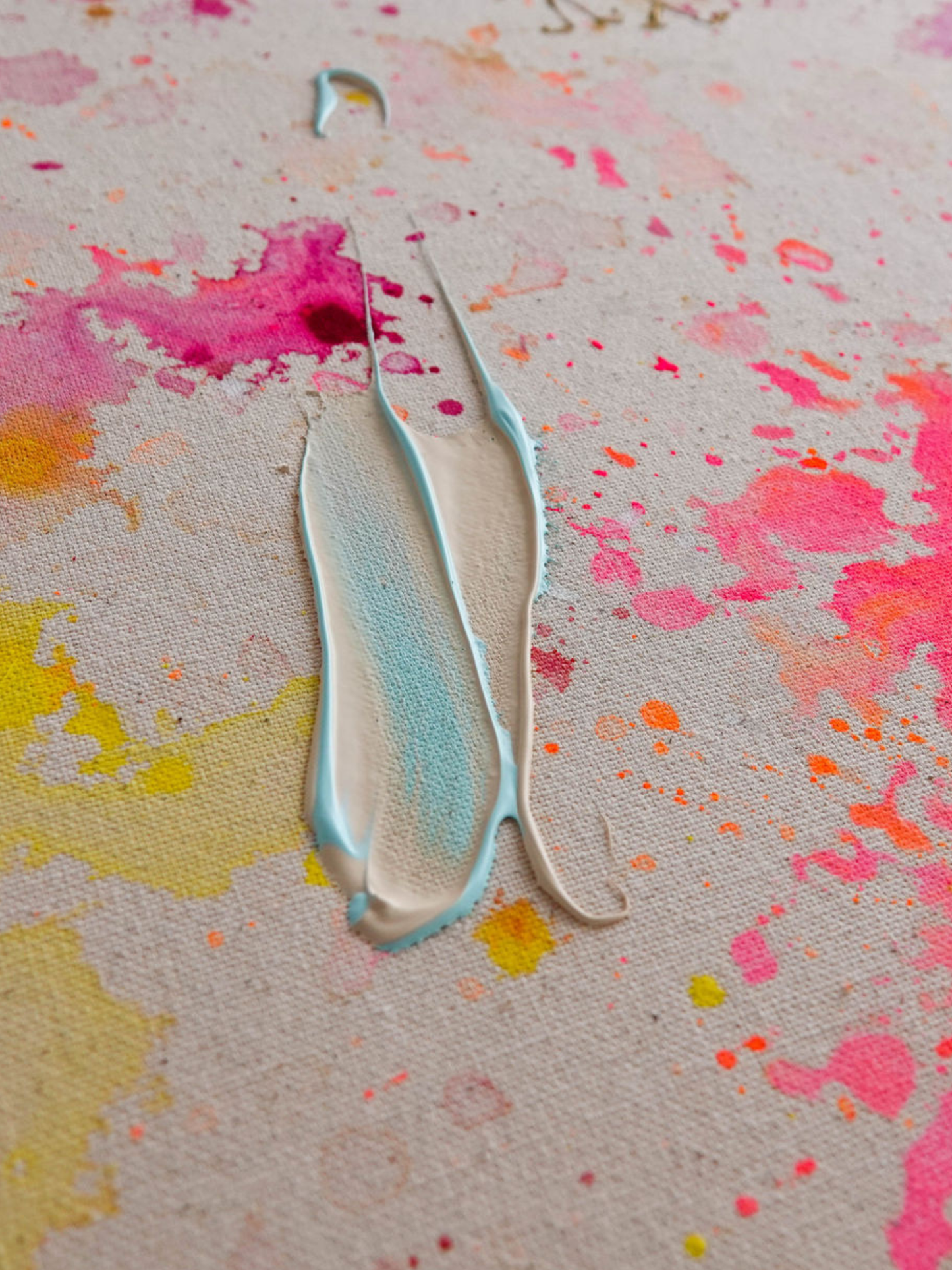 LIFE IS BEAUTIFUL & I HAVE TIME 150x200cm EXTRA TIEF