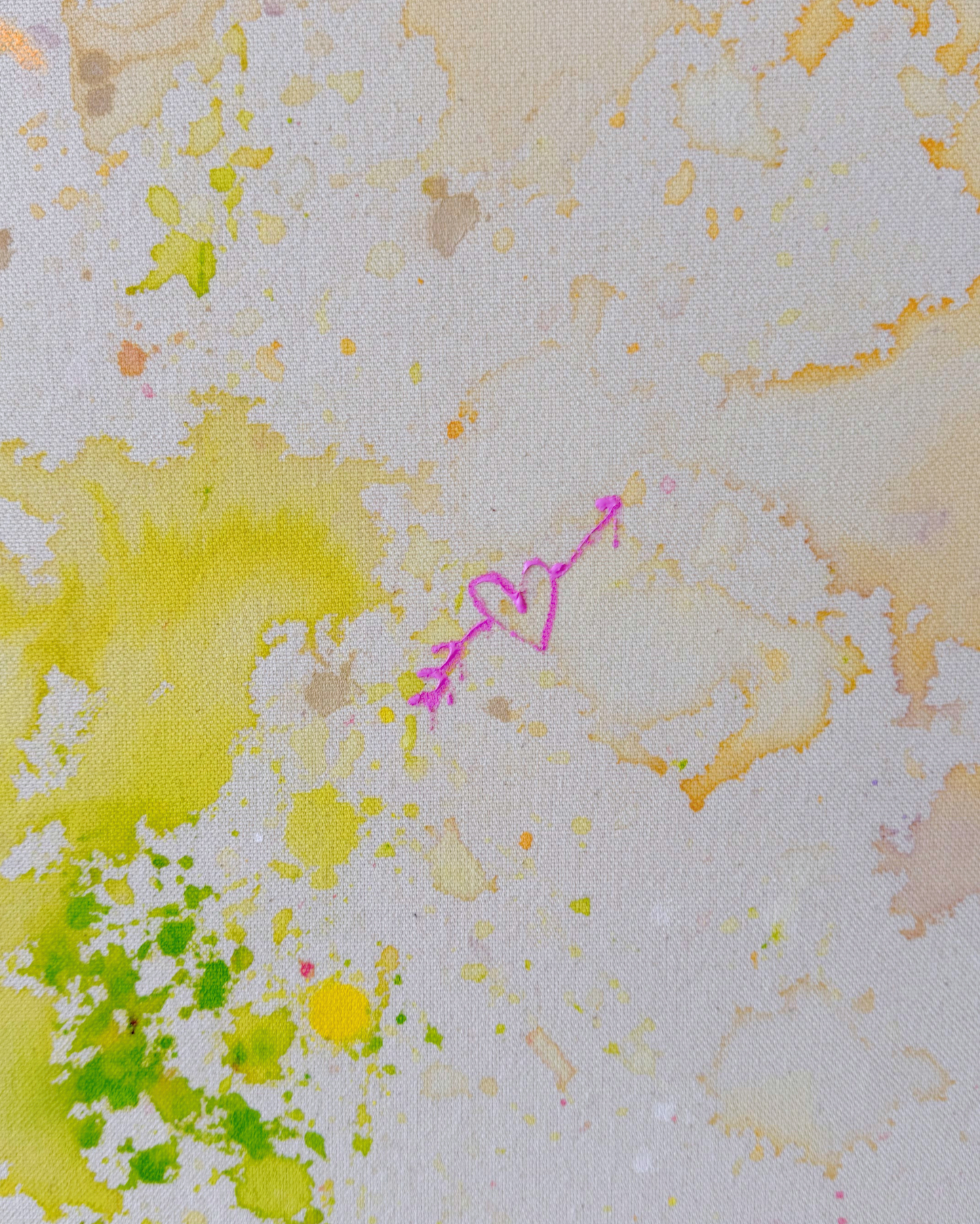 TODAY IS MY FAVORITE DAY Zwillingswerk 2x 170x130cm