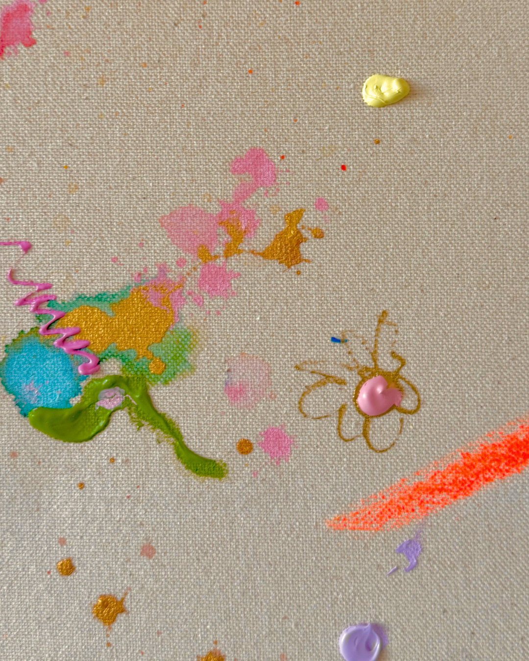 URLAUBSREIF 100x100cm