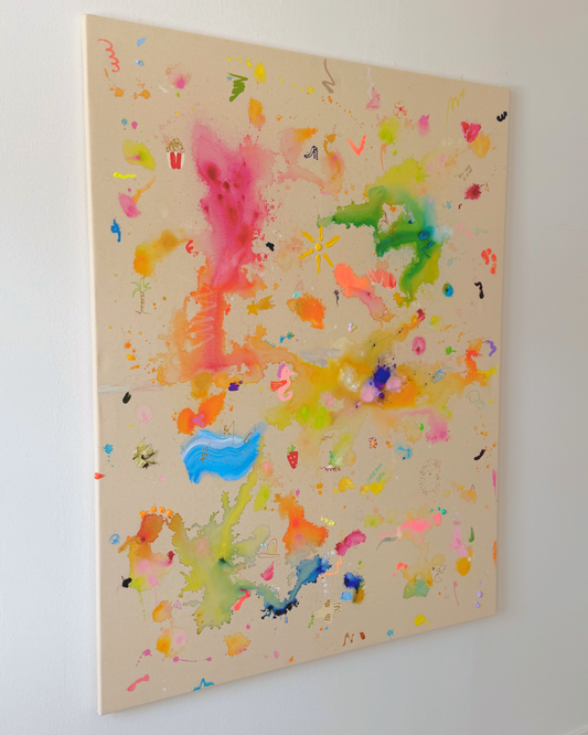 ICH WÜNSCH DIR XXL 120x150cm