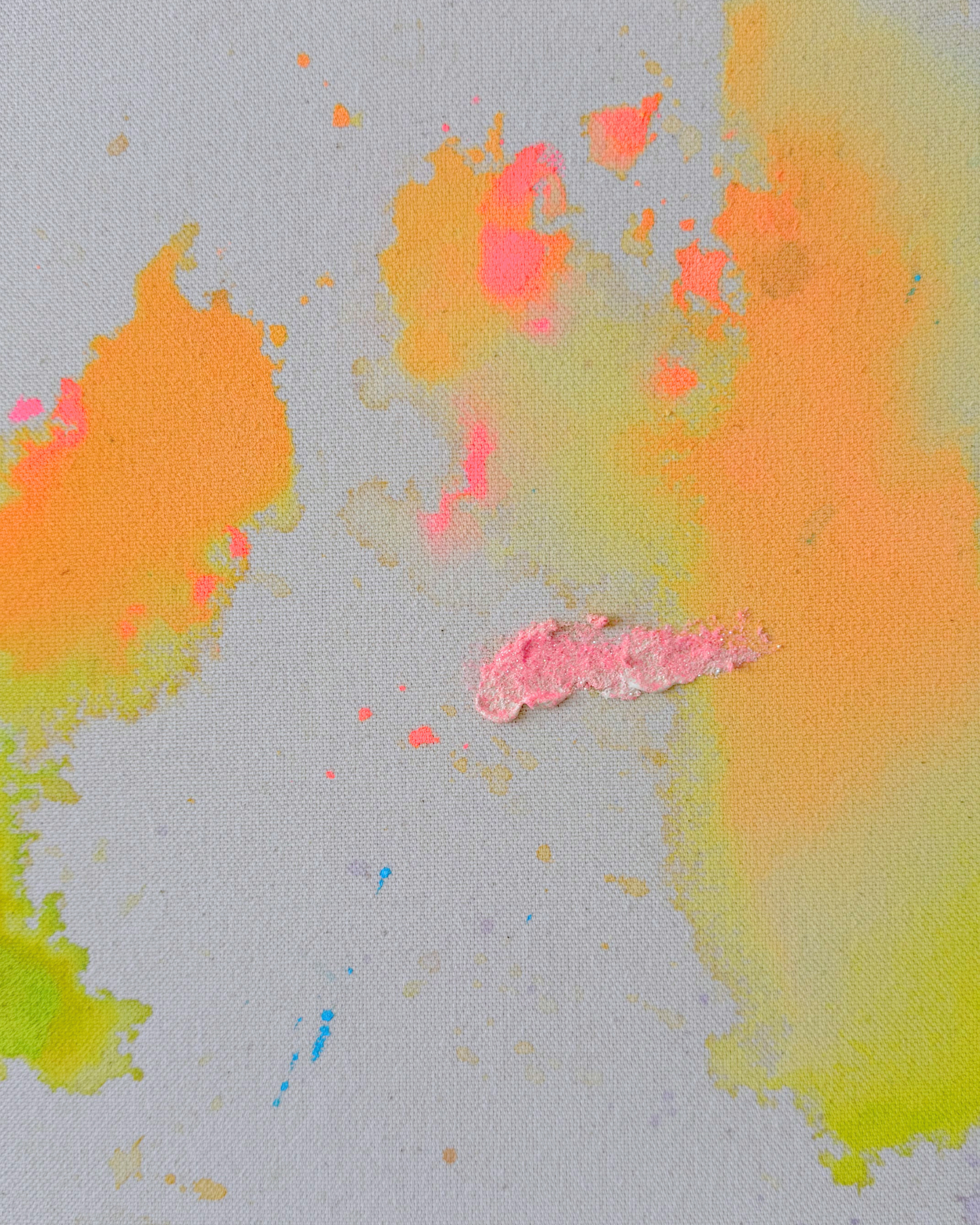 TODAY IS MY FAVORITE DAY Zwillingswerk 2x 170x130cm