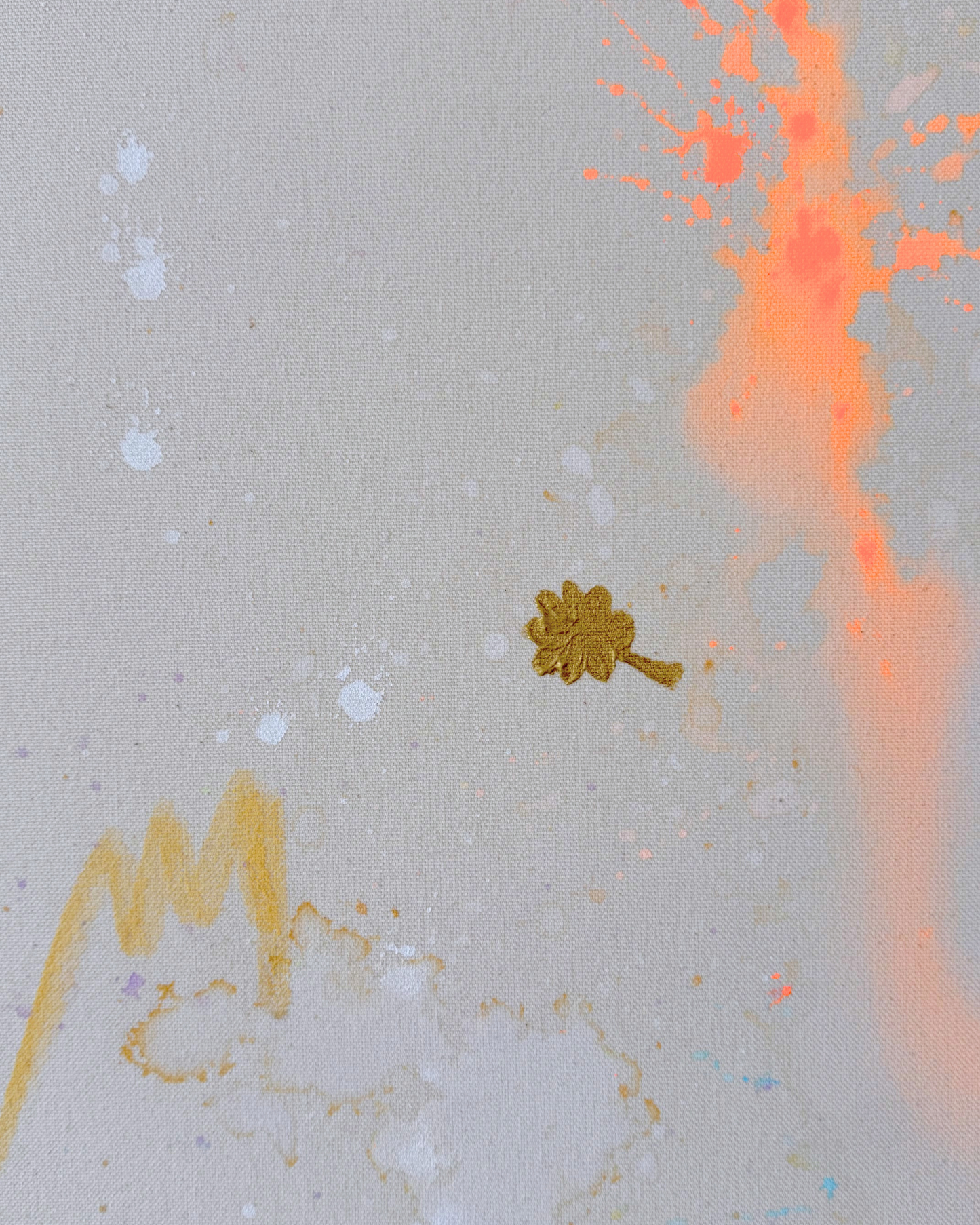 TODAY IS MY FAVORITE DAY Zwillingswerk 2x 170x130cm