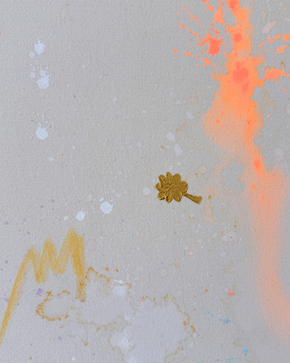 TODAY IS MY FAVORITE DAY Zwillingswerk 2x 170x130cm