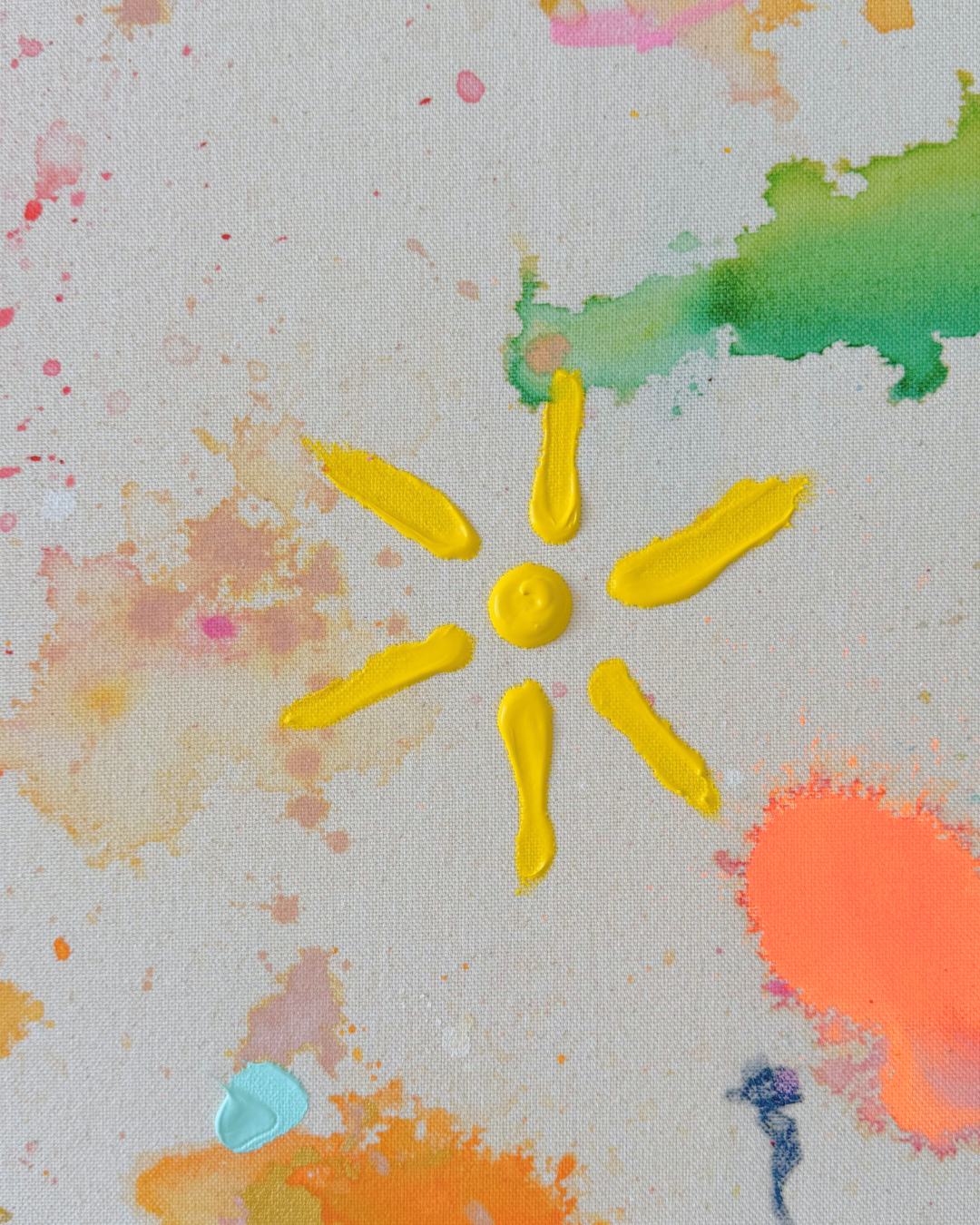 ICH WÜNSCH DIR XXL 120x150cm