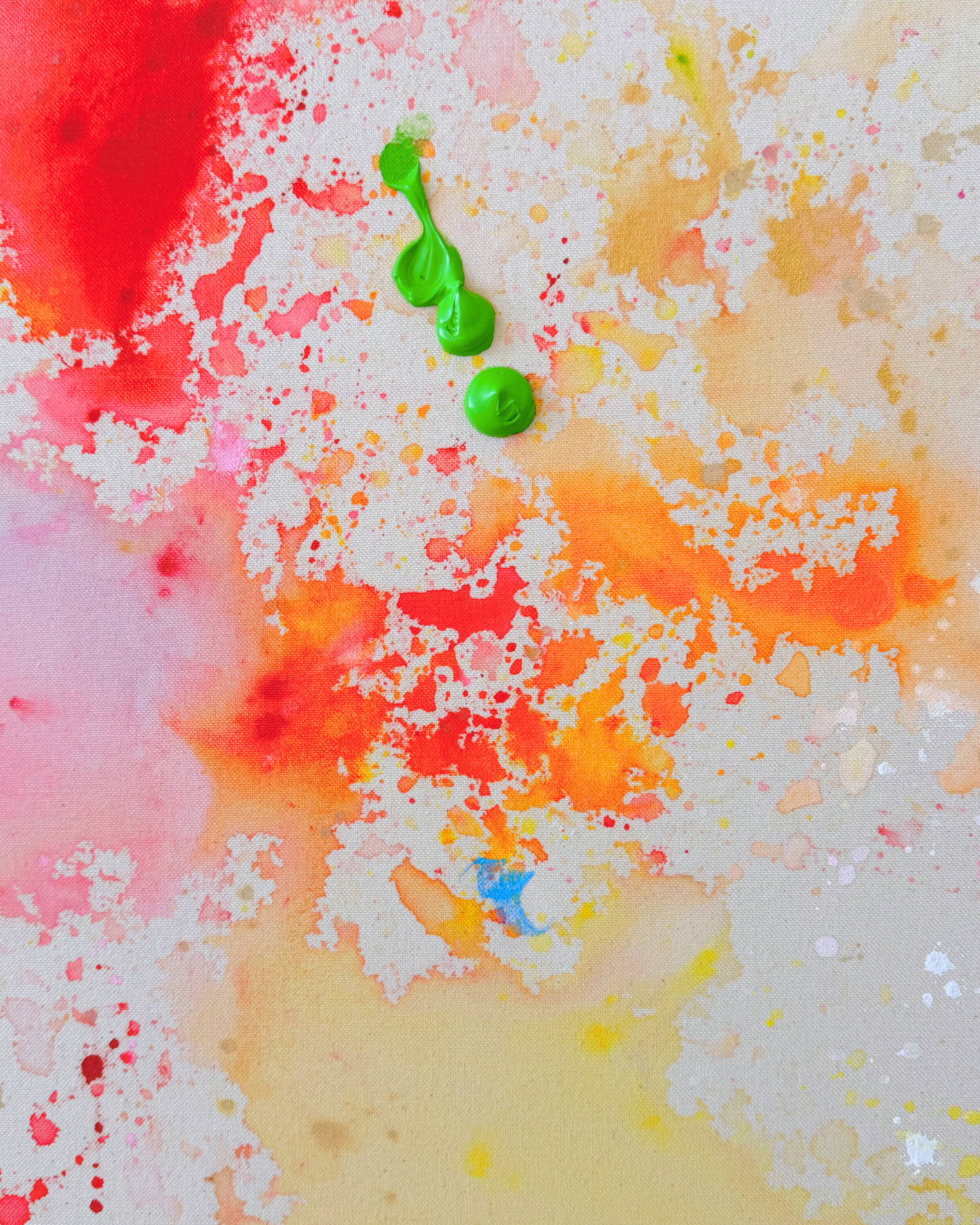 TODAY IS MY FAVORITE DAY Zwillingswerk 2x 170x130cm