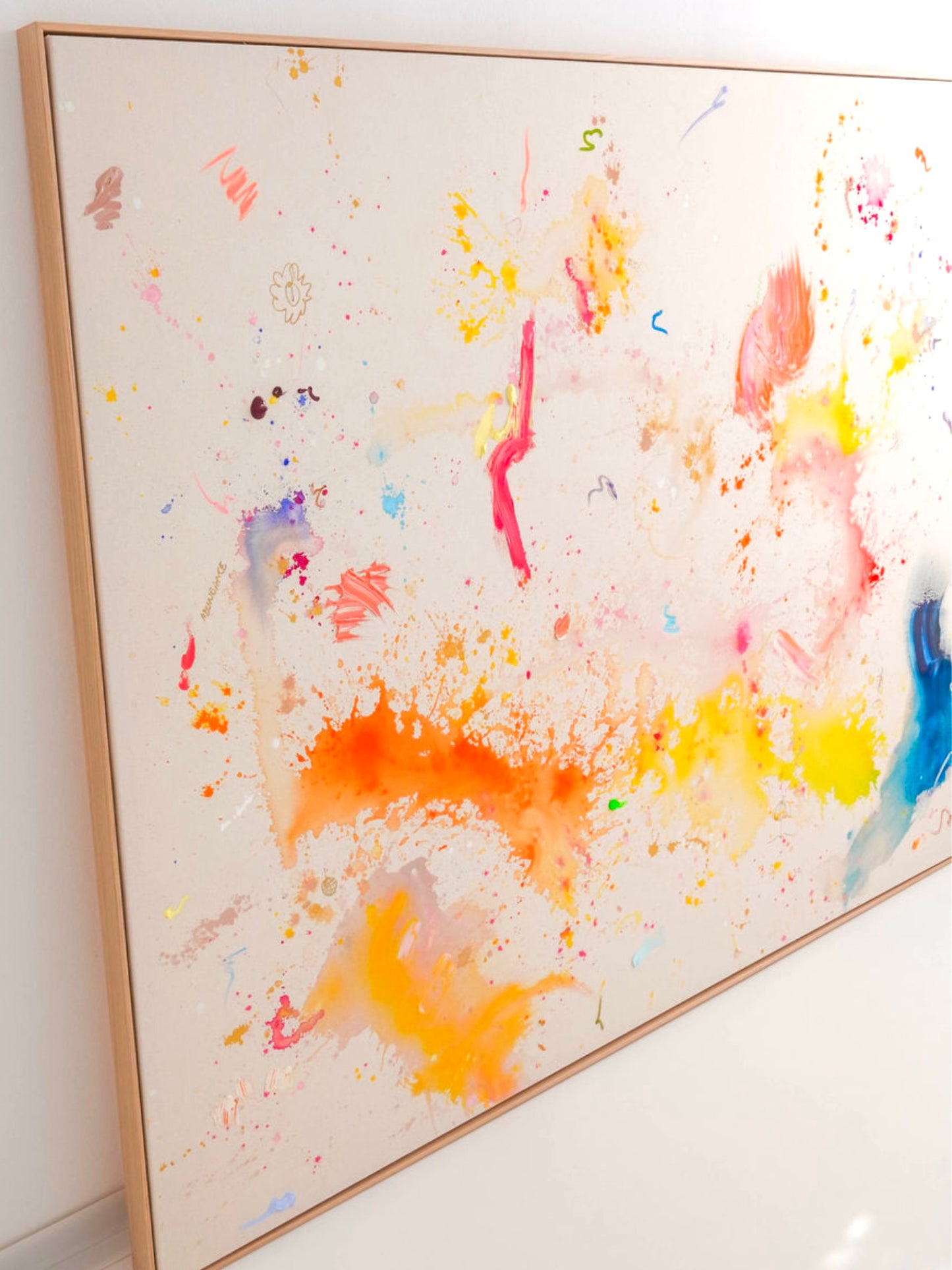 ABUNDANCE 200x160cm EXRA TIEF