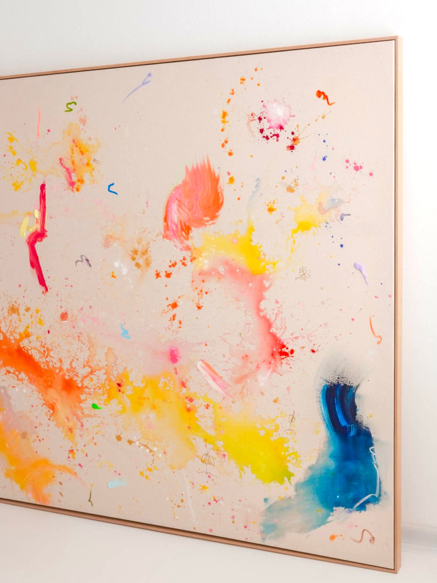 ABUNDANCE 200x160cm EXRA TIEF