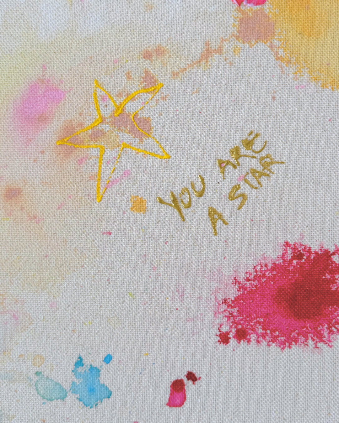 ICH WÜNSCH DIR XXL 120x150cm