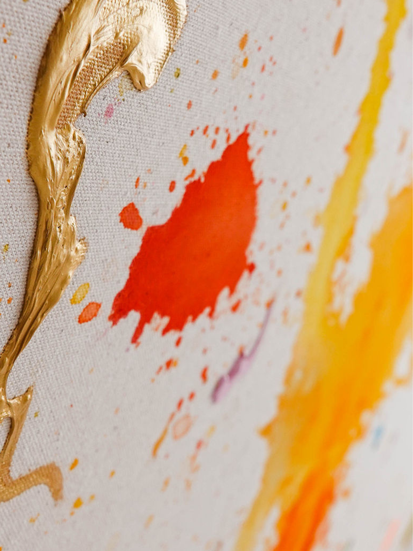 LIFE IS BEAUTIFUL & I HAVE TIME 180x140cm EXTRA TIEF