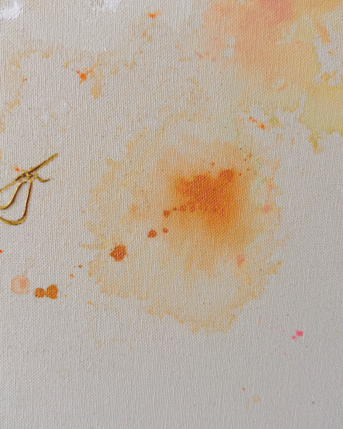 rich! I'm rich! 120x90cm