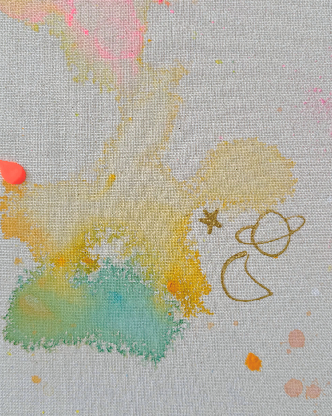 ICH WÜNSCH DIR XXL 120x150cm