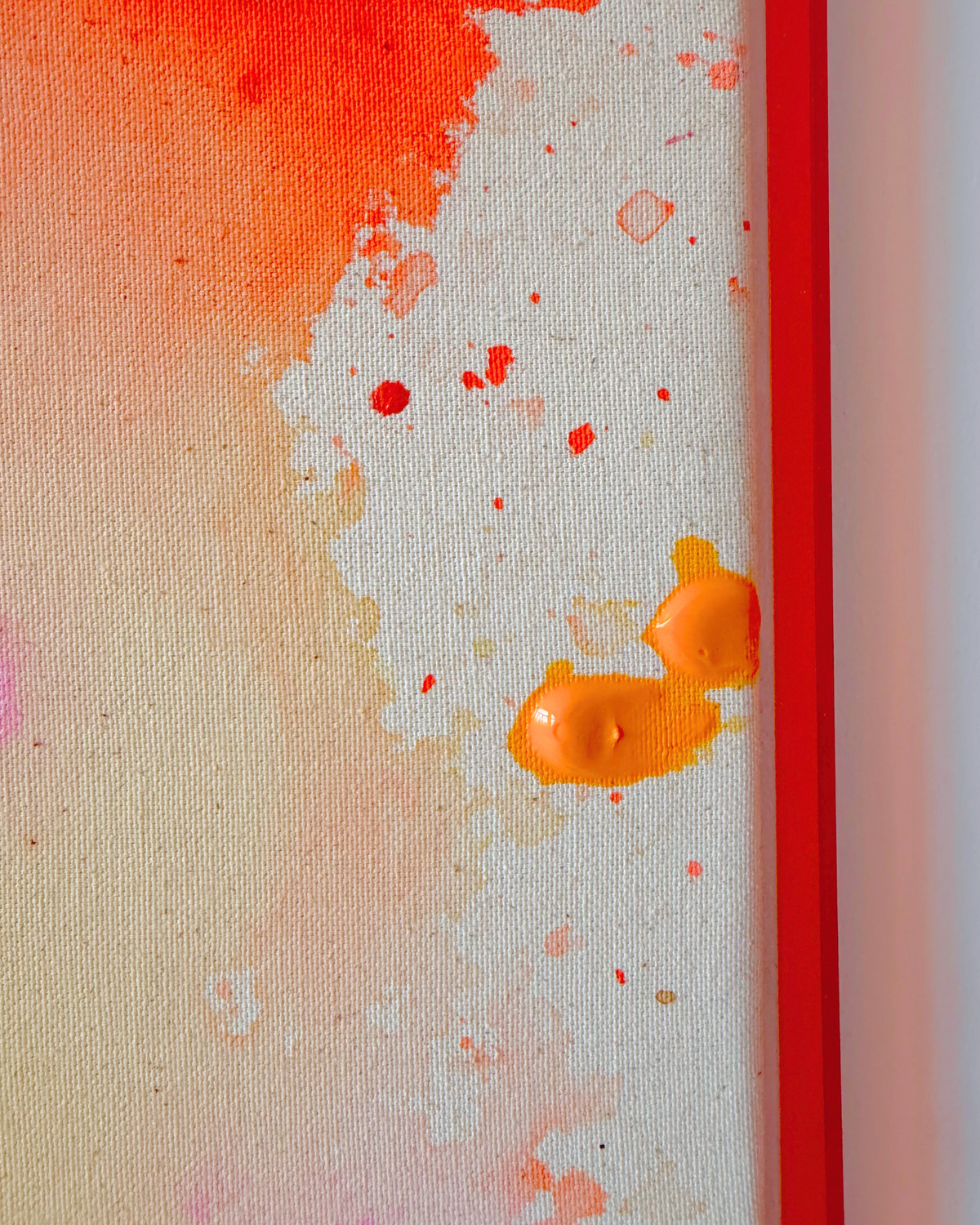 ABUNDANCE 110x110cm