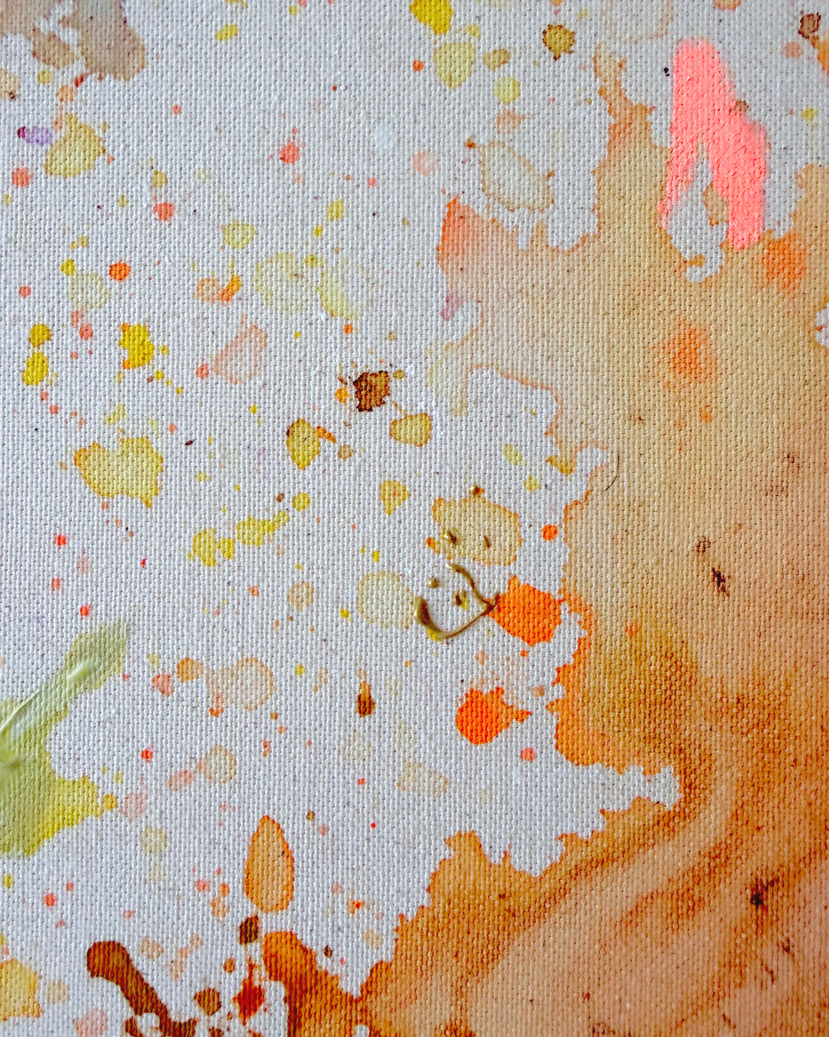 ABUNDANCE 110x110cm