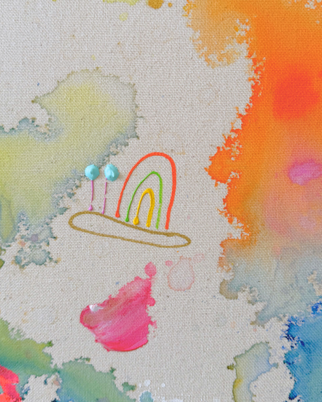 ICH WÜNSCH DIR XXL 120x150cm