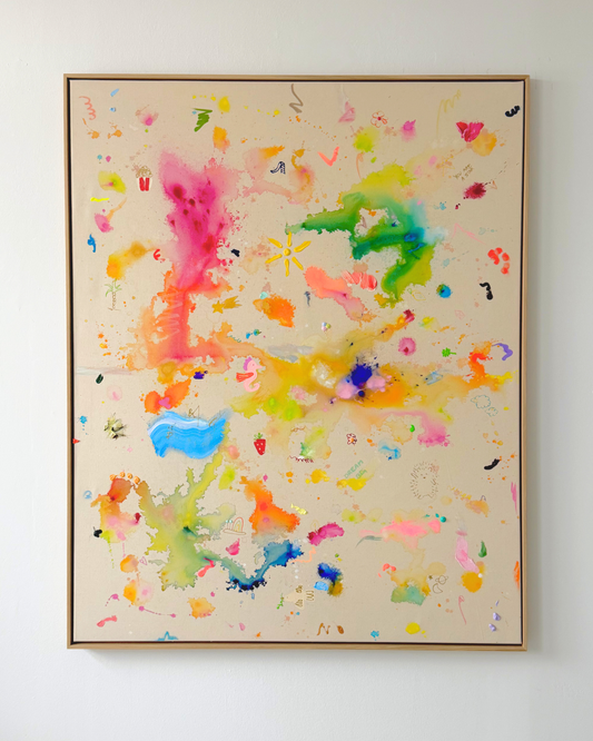 ICH WÜNSCH DIR XXL 120x150cm