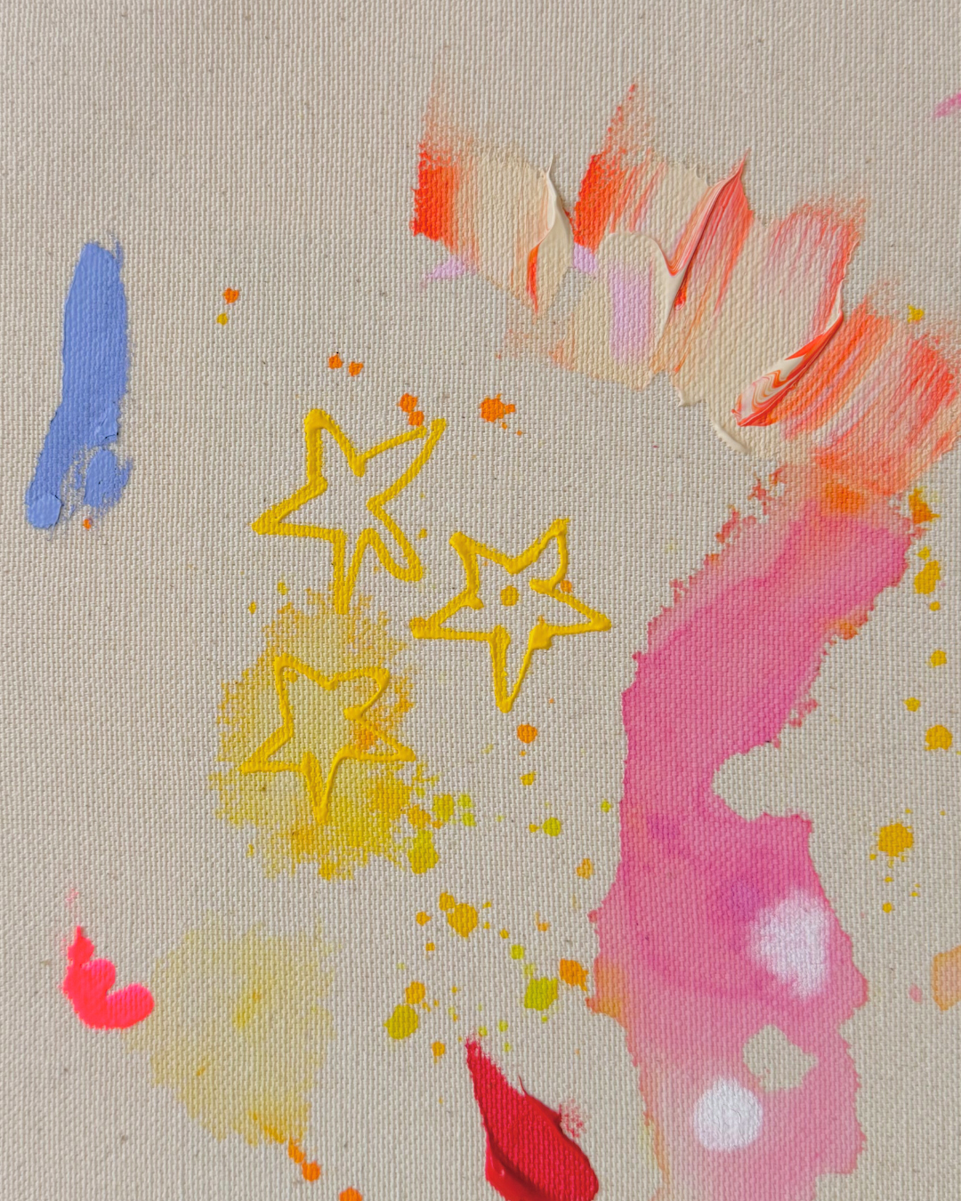 ICH WÜNSCH DIR Giraffe 40x50cm