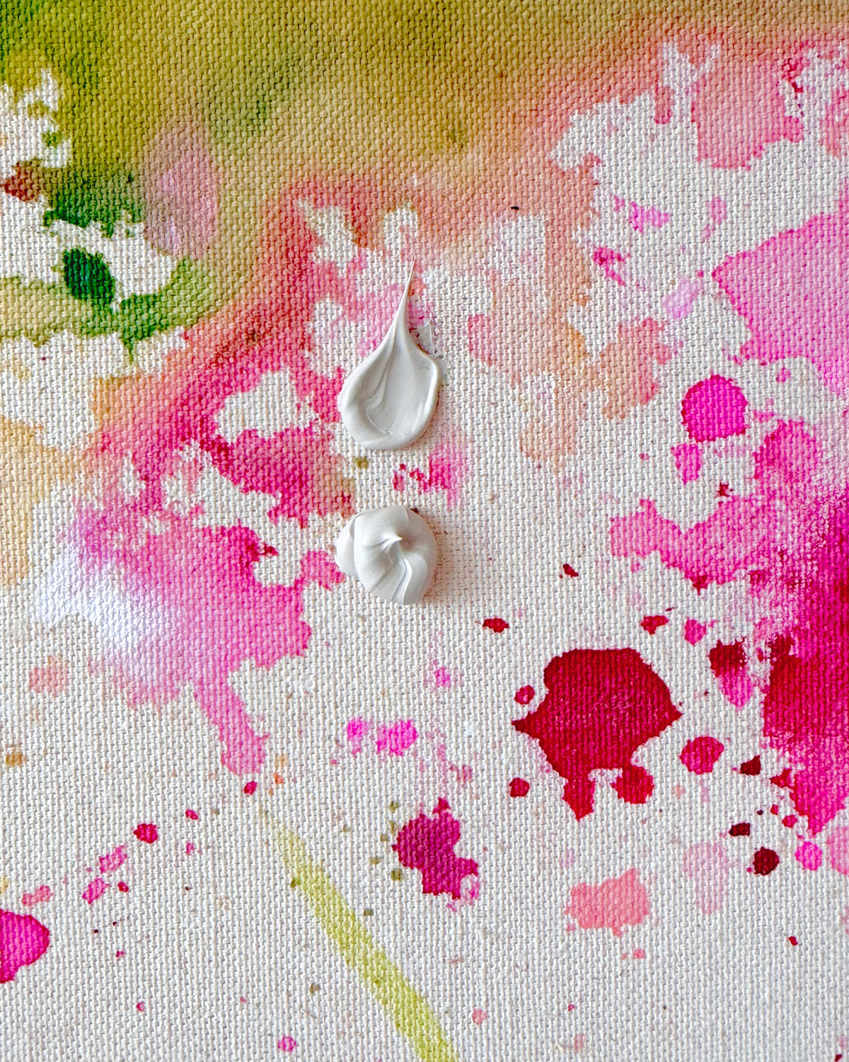 BEING ALIVE IS THE SPECIAL OCCASION 80x80cm