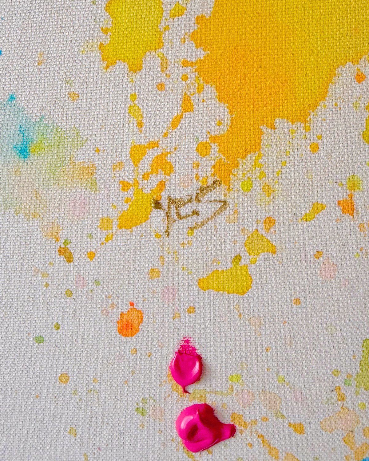 BE PICKY EVERYTHING YOU WANT EXISTS 100x70cm