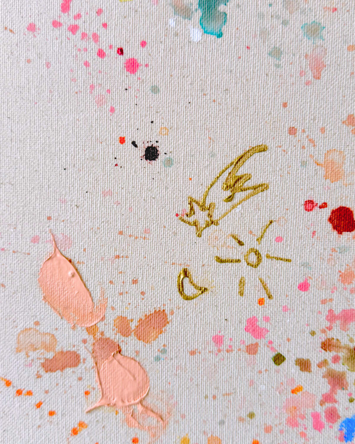 CALMA Liegestuhl 90x90cm