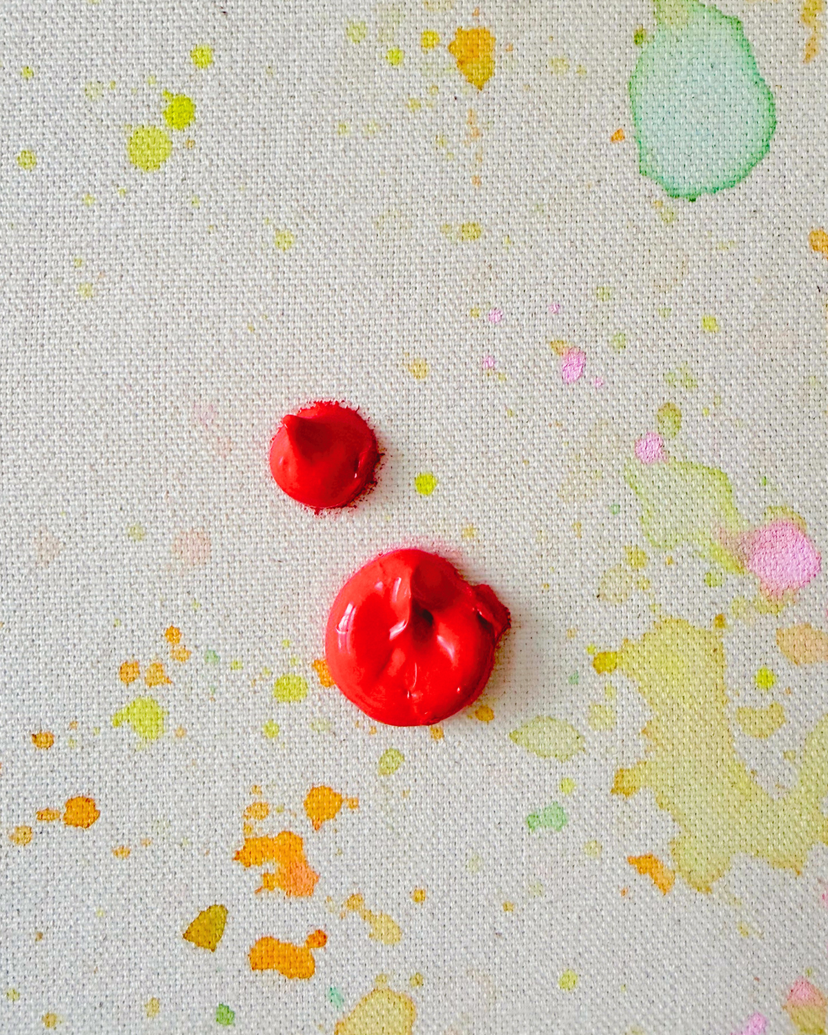 BE PICKY EVERYTHING YOU WANT EXISTS 100x70cm