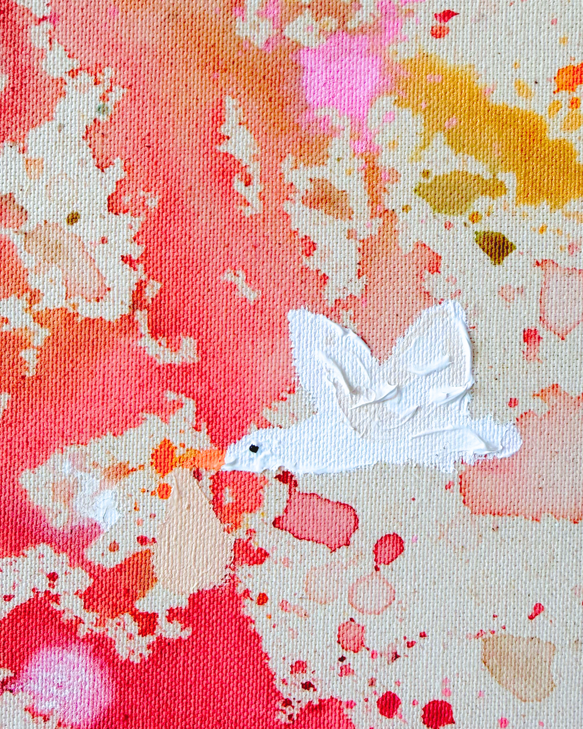 CALMA Liegestuhl 90x90cm