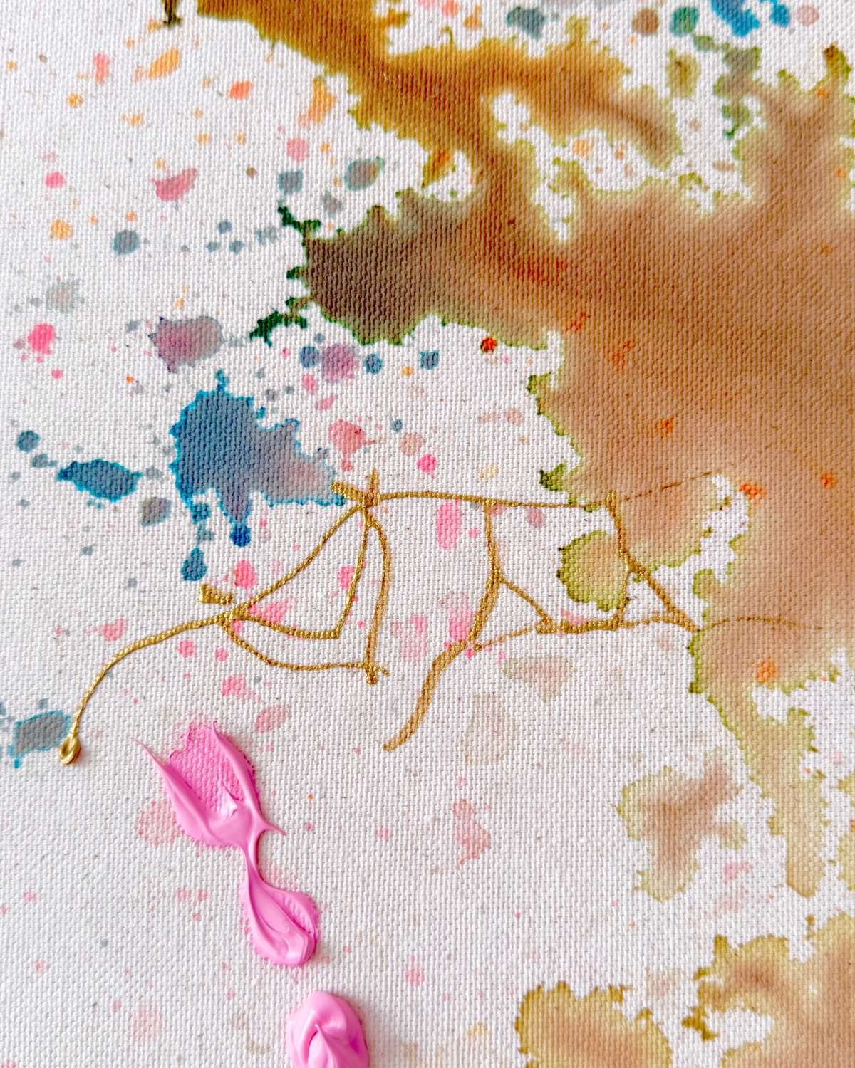 CALMA Liegestuhl 90x90cm