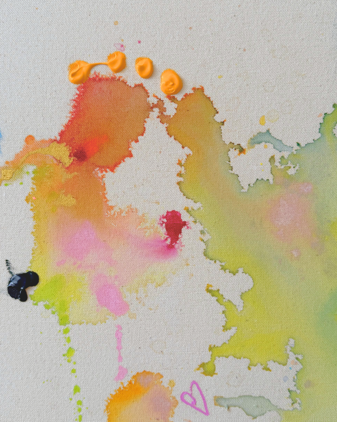 ICH WÜNSCH DIR XXL 120x150cm