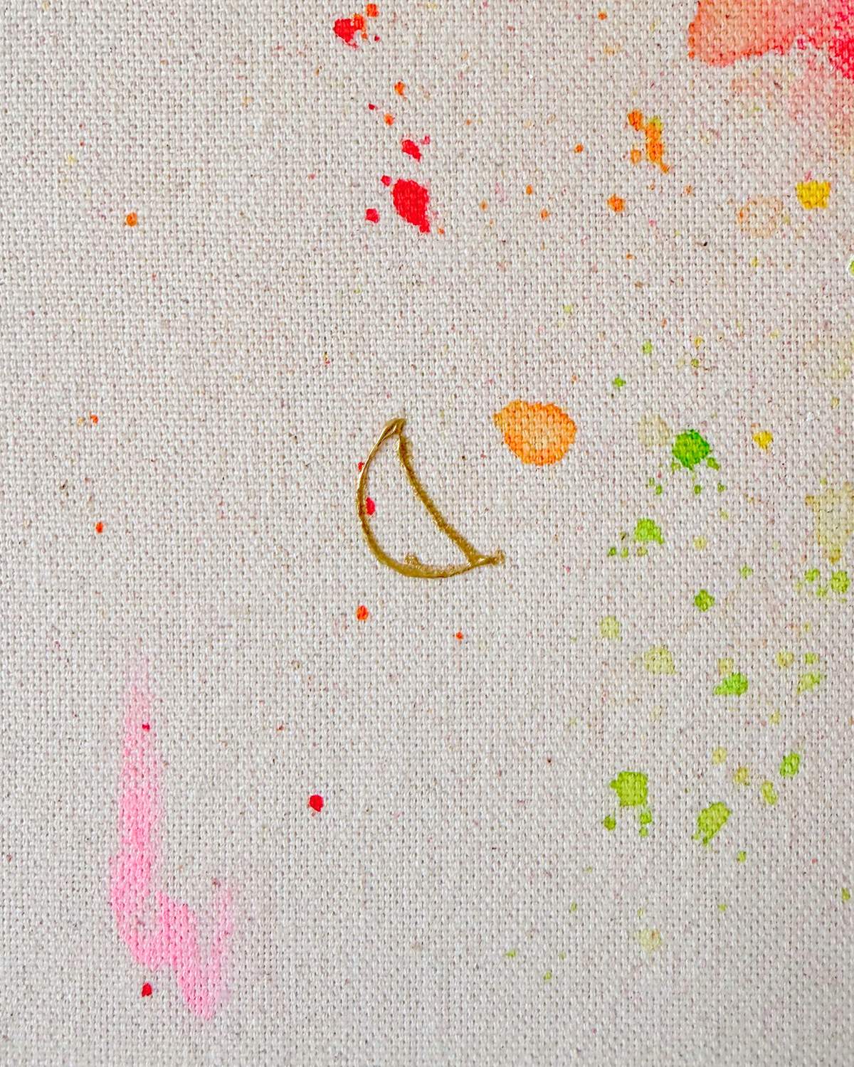 YOU'RE MANIFESTING MIRACLES 60x60cm