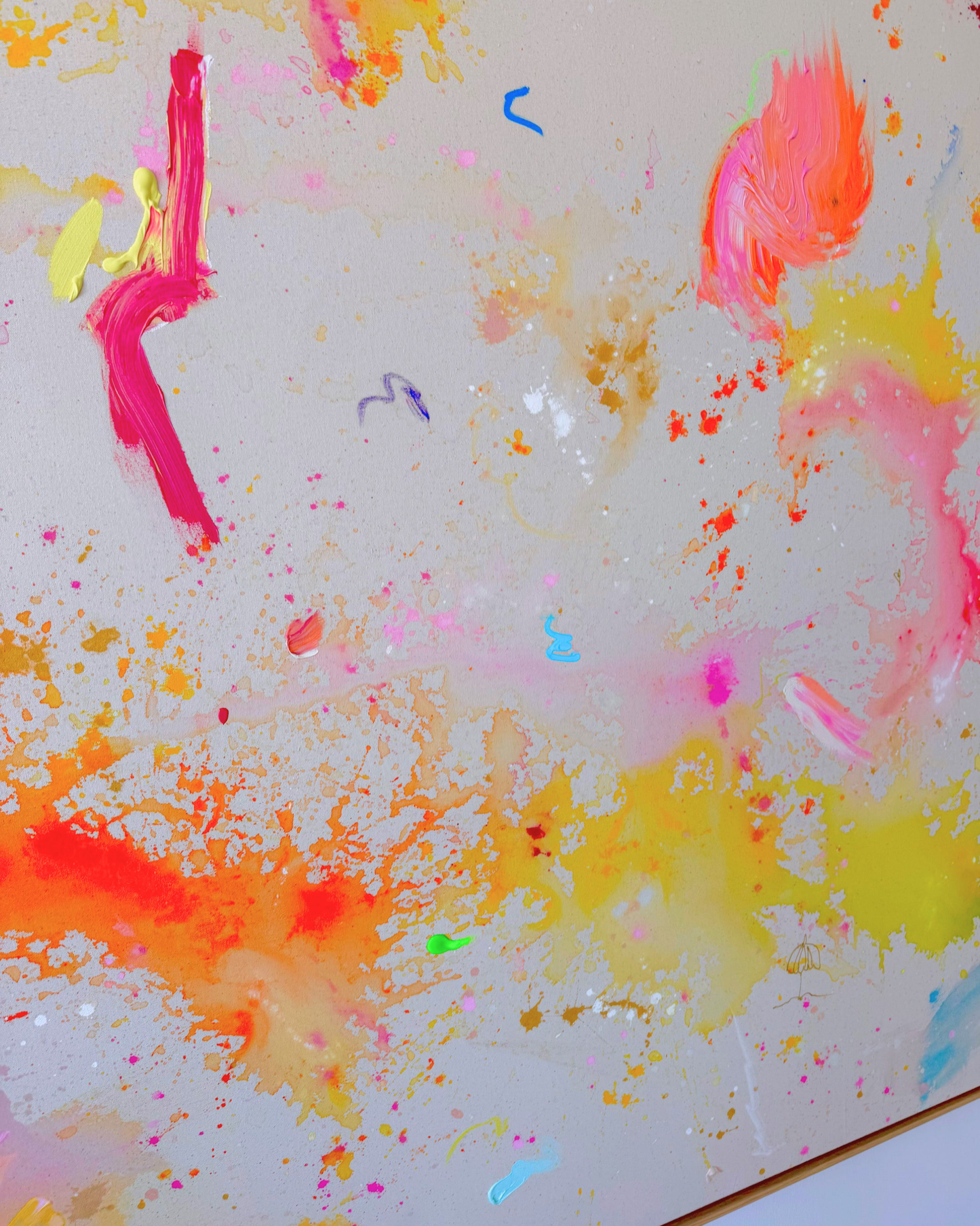 Abundance 200x160cm extra tief