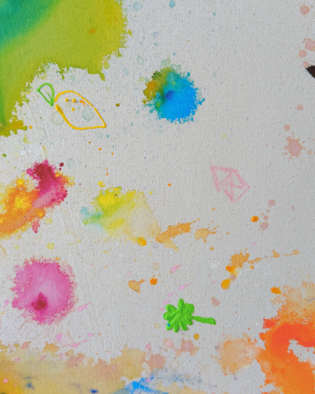 ICH WÜNSCH DIR XXL 120x150cm