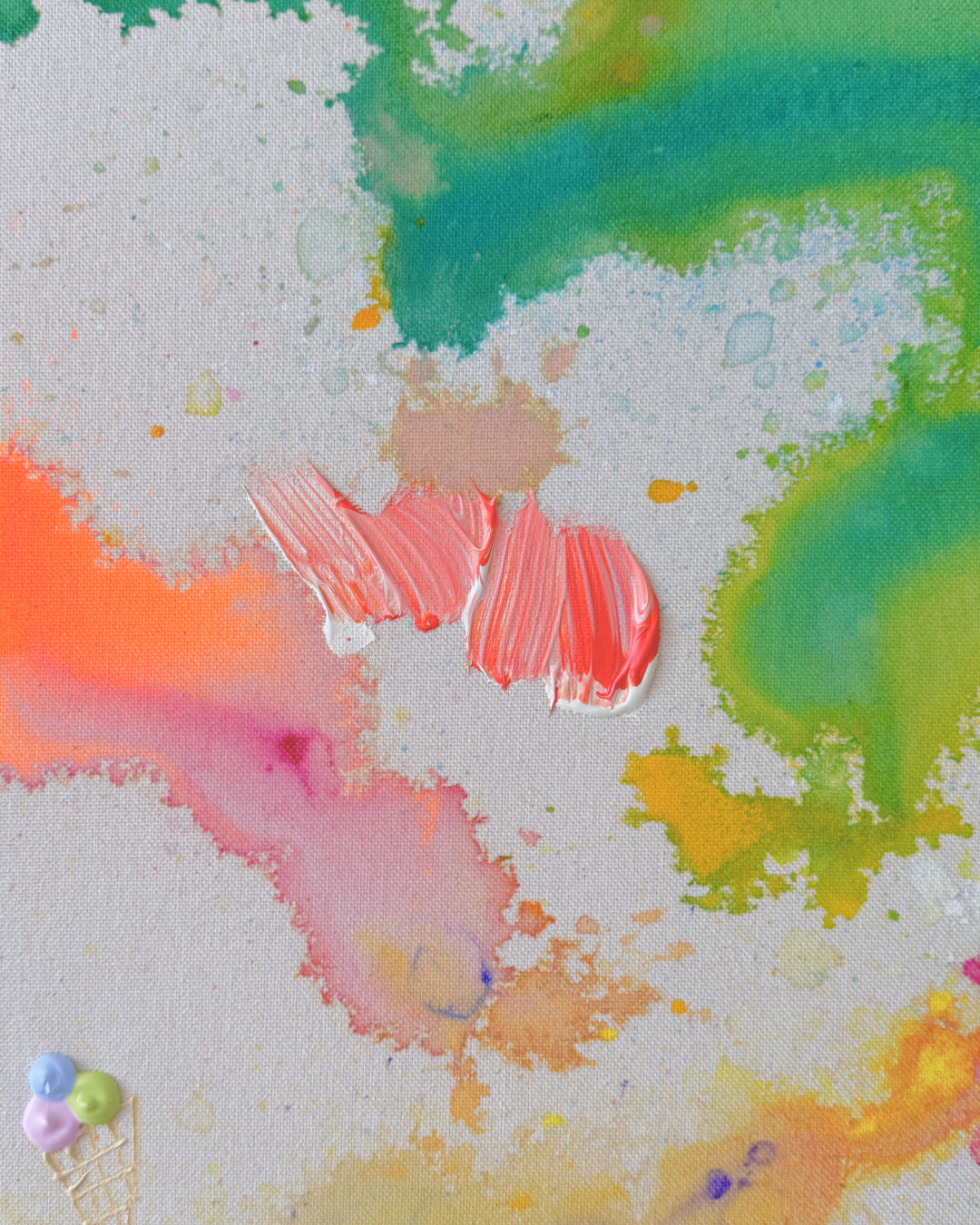 ICH WÜNSCH DIR XXL 120x150cm