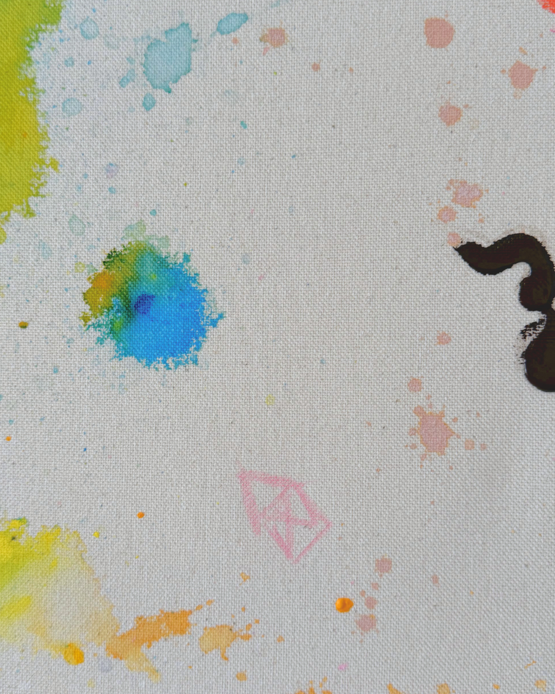 ICH WÜNSCH DIR XXL 120x150cm