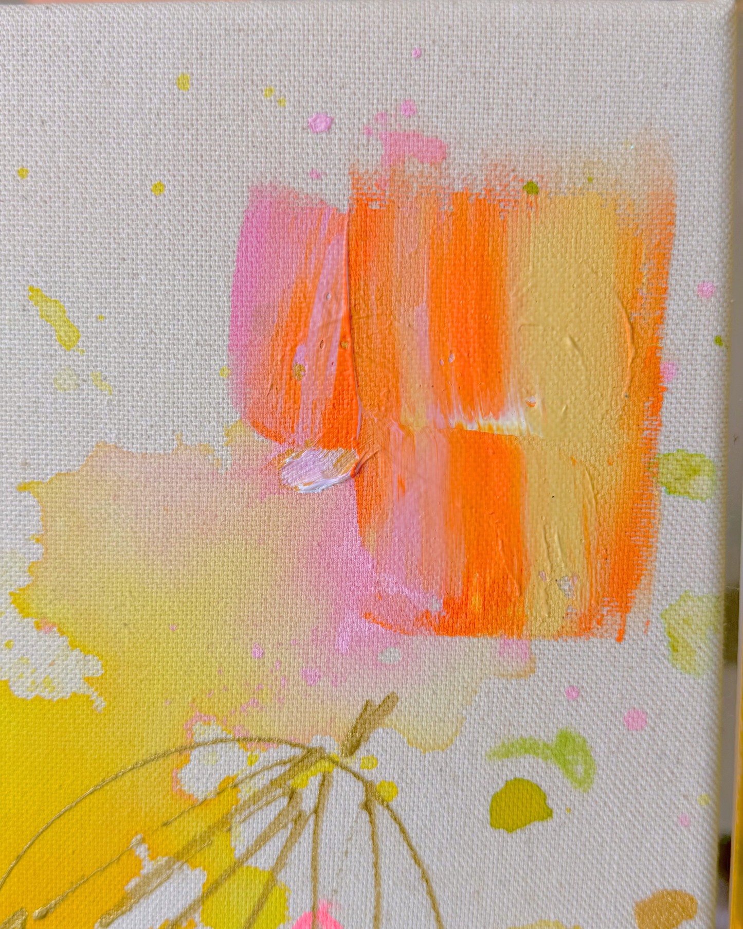 ICH WÜNSCH DIR Meer 25x25cm