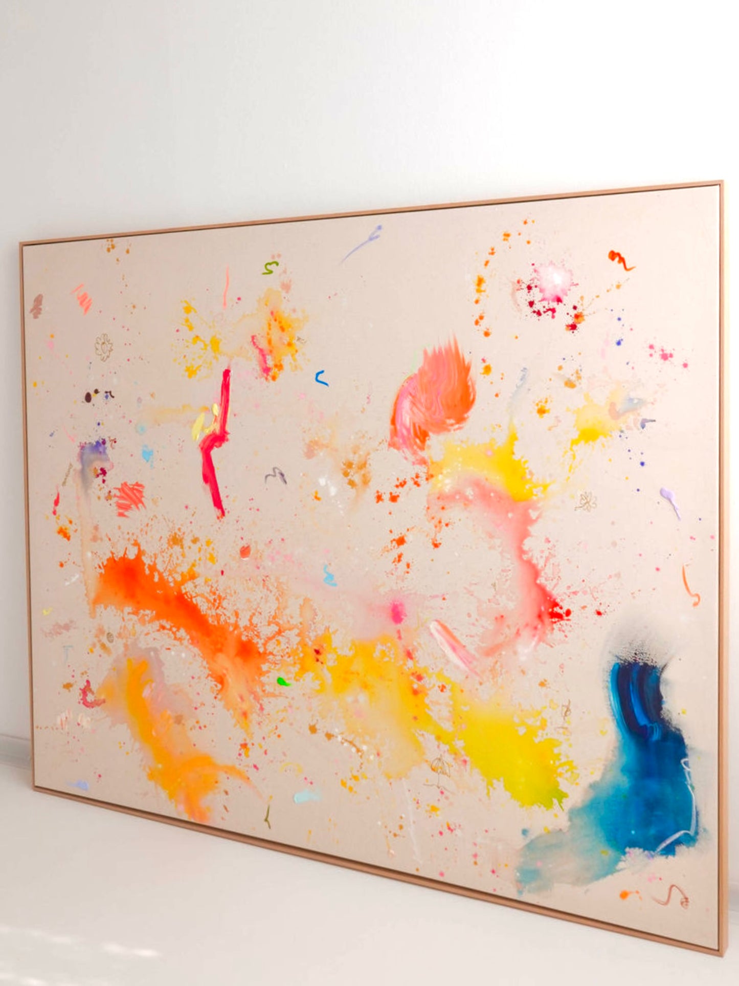 ABUNDANCE 200x160cm EXRA TIEF