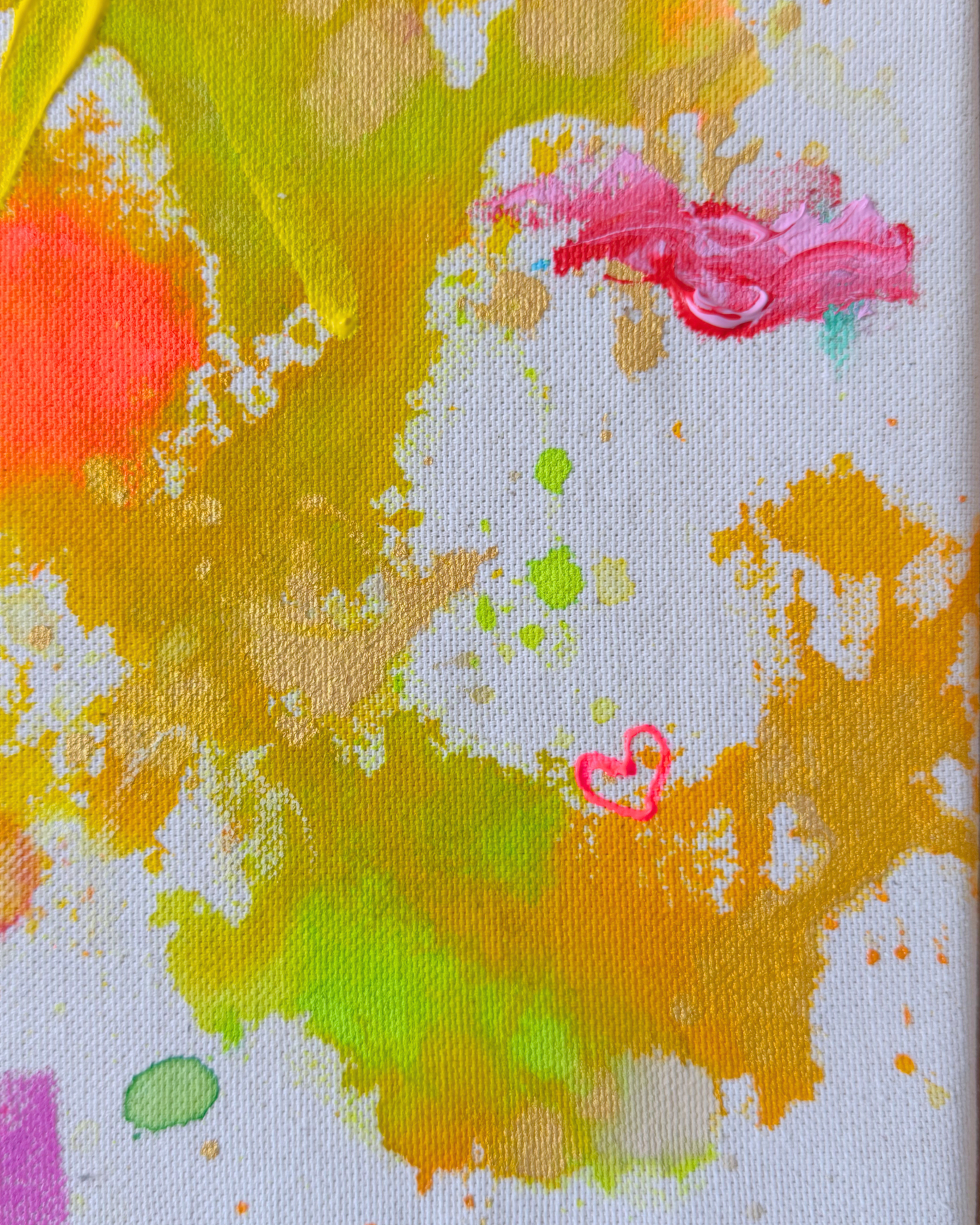 BEING ALIVE IS THE SPECIAL OCCASION 30x40cm