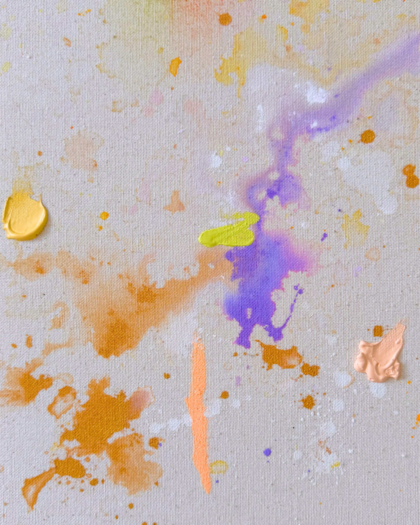 ABUNDANCE 130x110cm