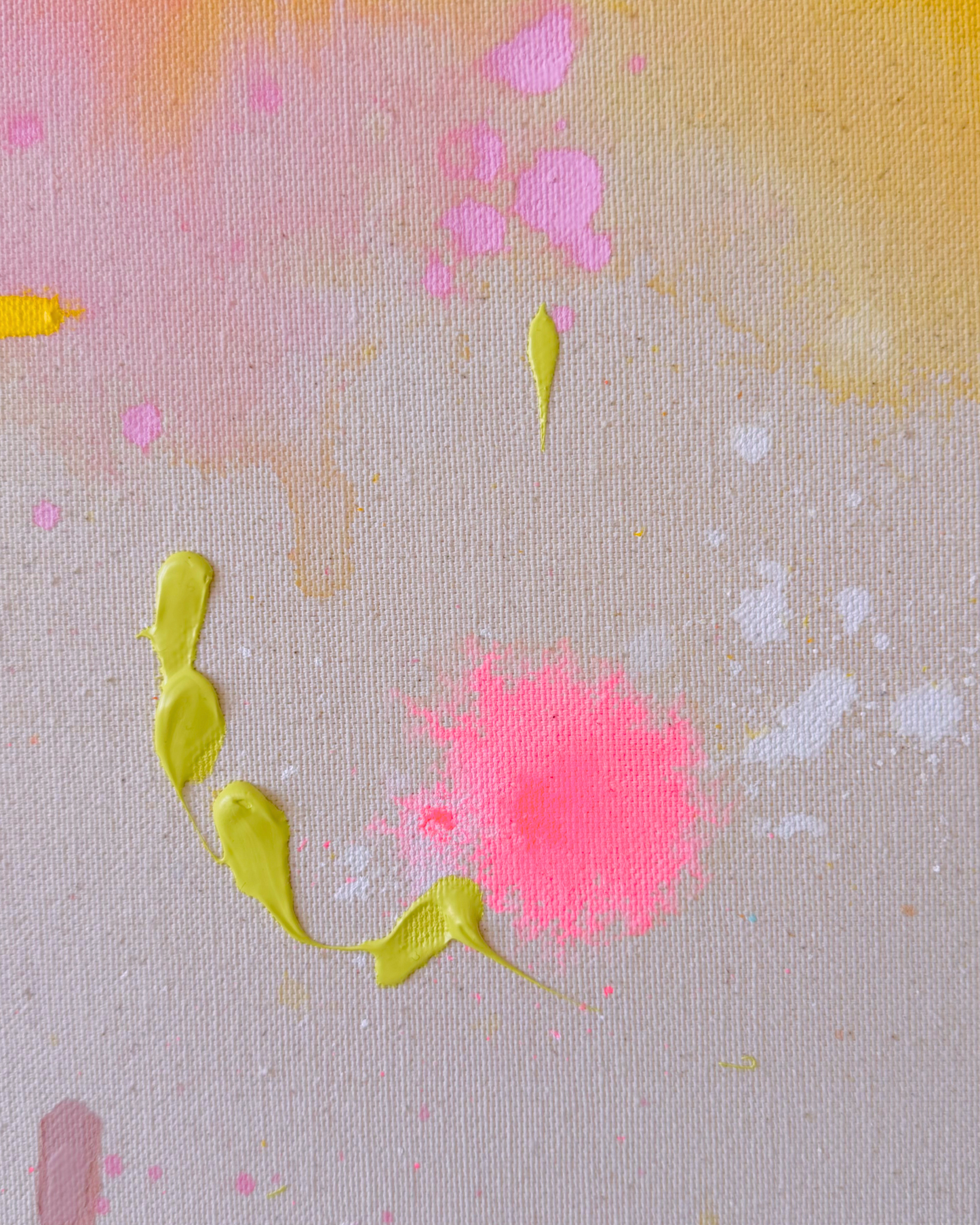 ABUNDANCE 100x100cm