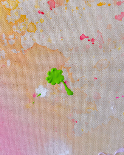 ABUNDANCE 80x80cm