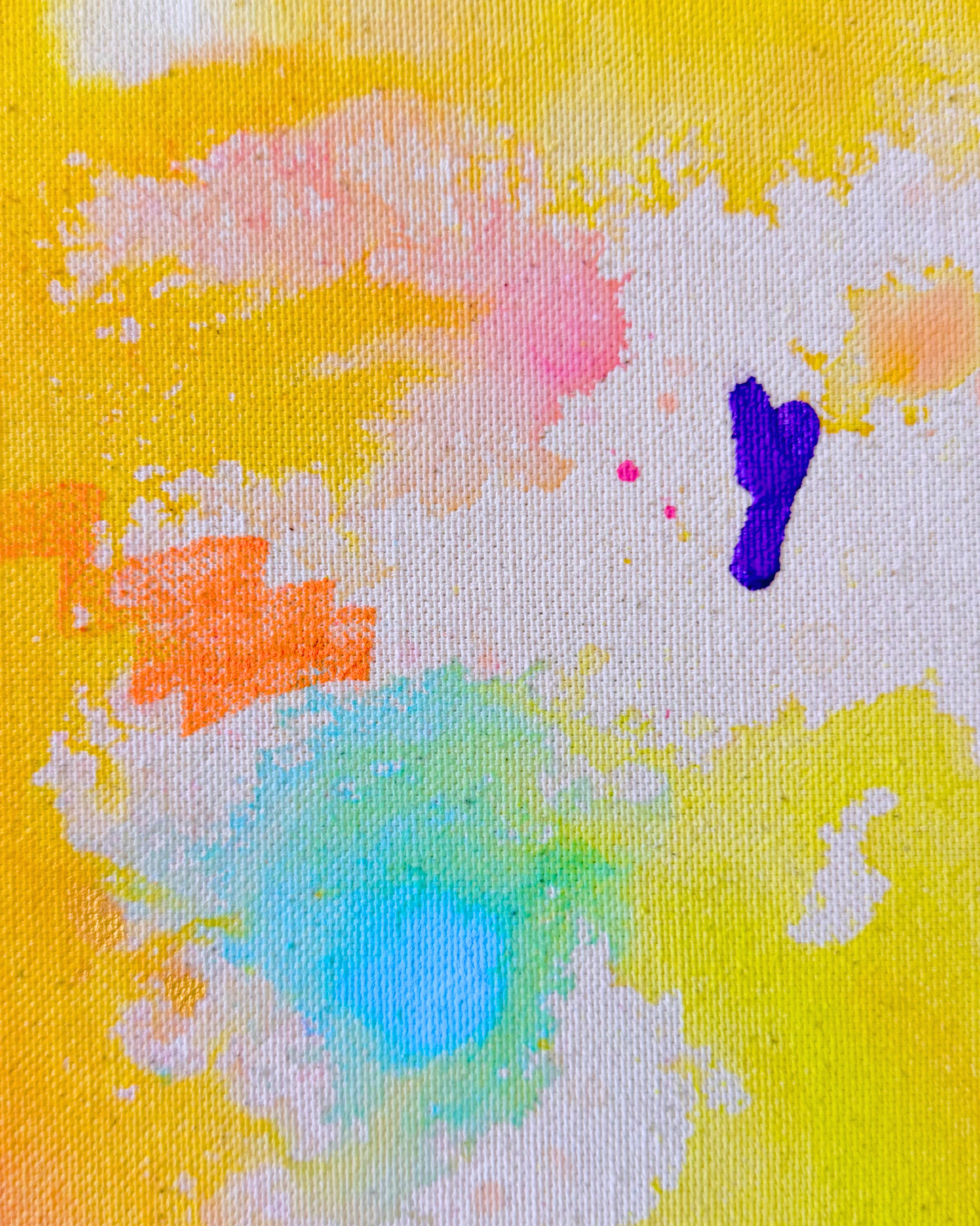 ABUNDANCE 60x60cm
