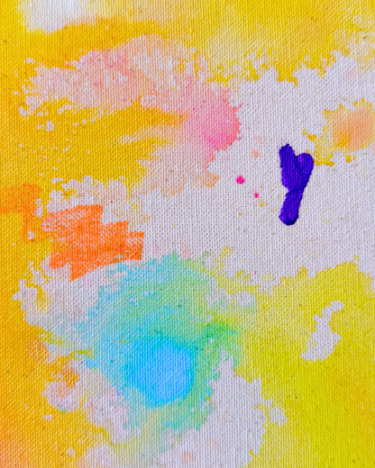 ABUNDANCE 60x60cm