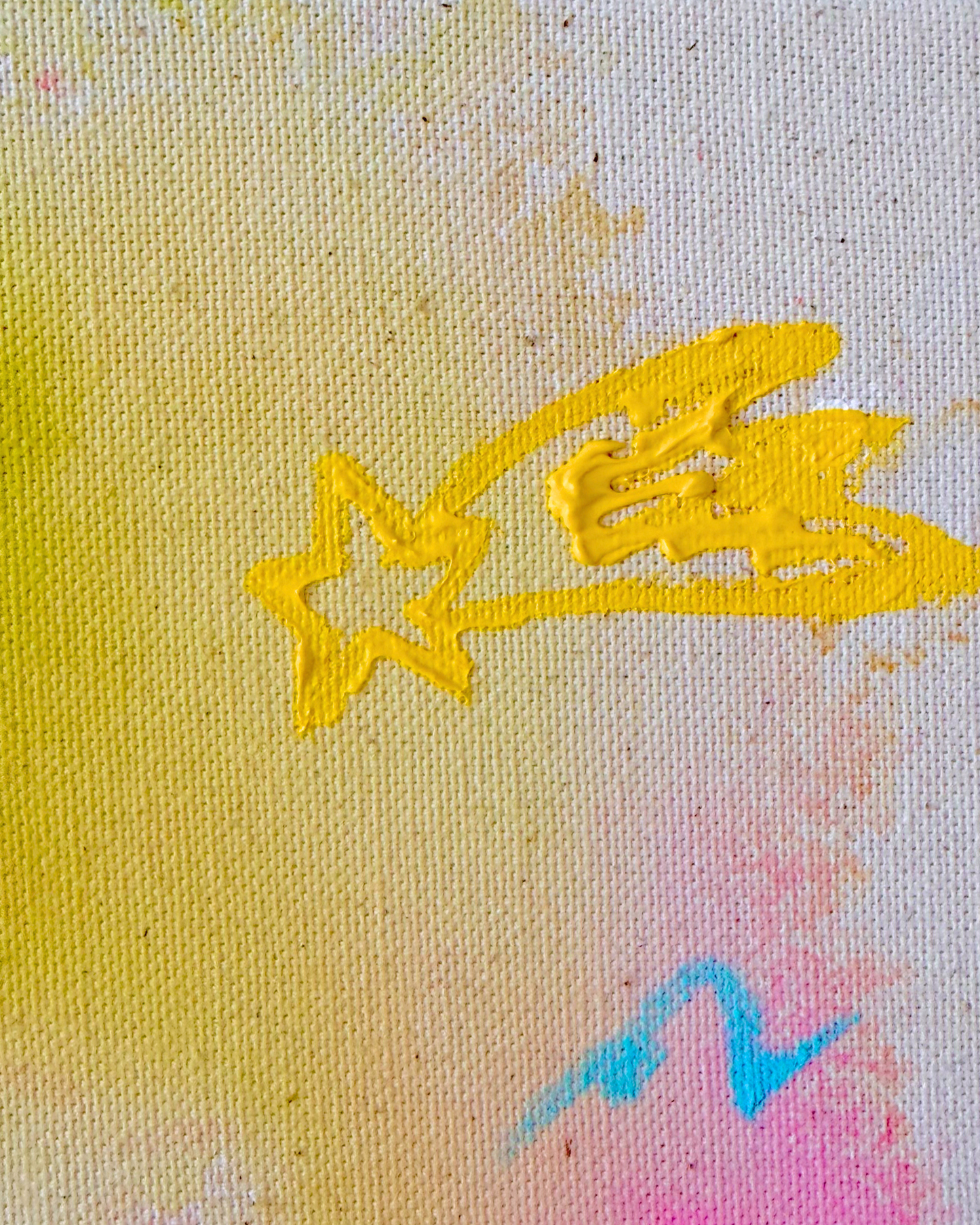 ICH WÜNSCH DIR Pinguin 40x40cm