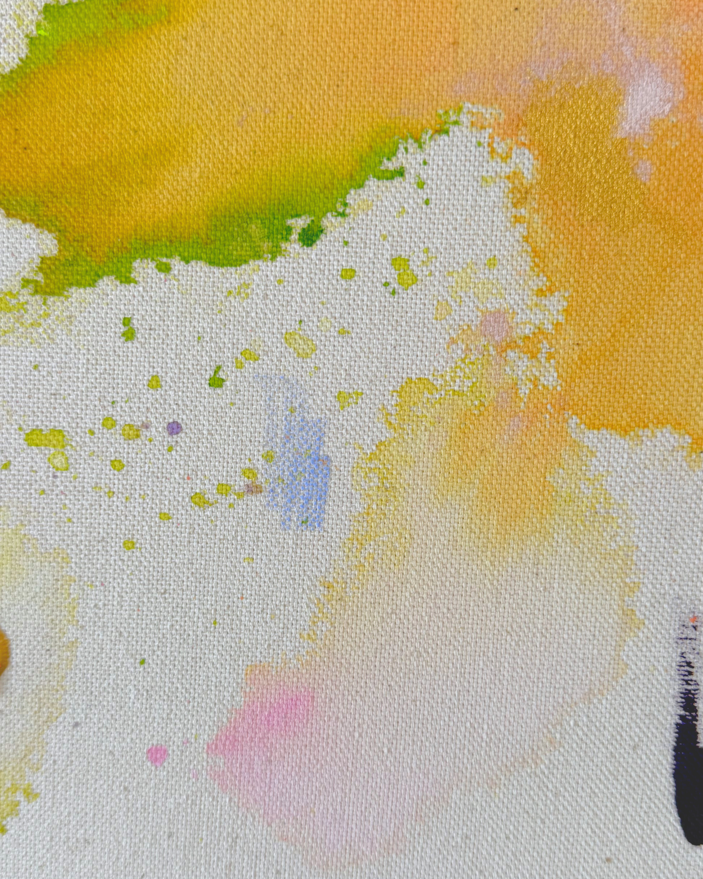 THIS LIFE IS A GIFT 80x80cm