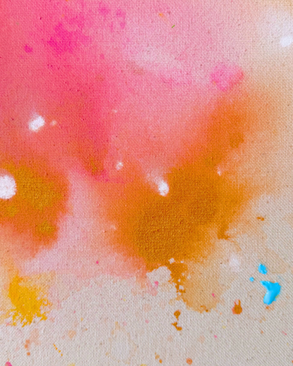 ABUNDANCE 80x80cm